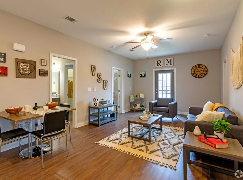 Student Living Valdosta Ga