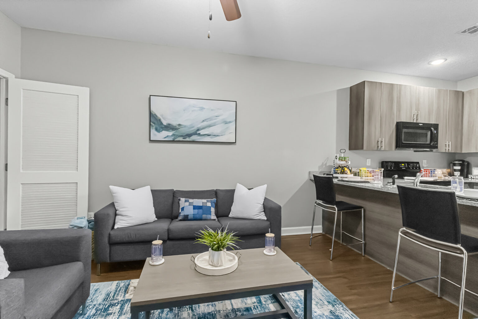 Student Apartments Valdosta, GA Remerton Mill