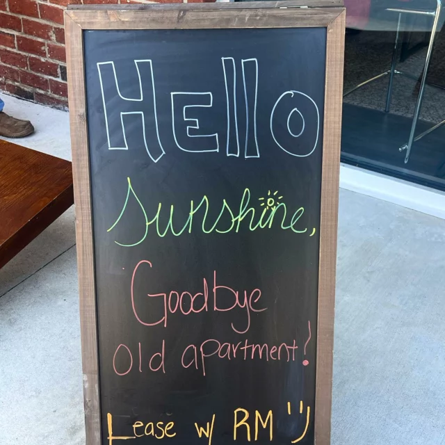 We're kicking off Memorial Day weekend with some friendly corn hole competition and sunshine vibes at Remerton Mill!

Please note: Our office will be closed over the holiday weekend, but don’t worry—you can swing back by on Tuesday to tour, toss a few bags, or chat with our awesome leasing staff.

Wishing you a safe and sunny weekend!

#RemertonMill #MemorialDayWeekend #StudentLiving #CornholeAndChill #HelloSunshine #ClosedForTheWeekend #seeyoutuesday